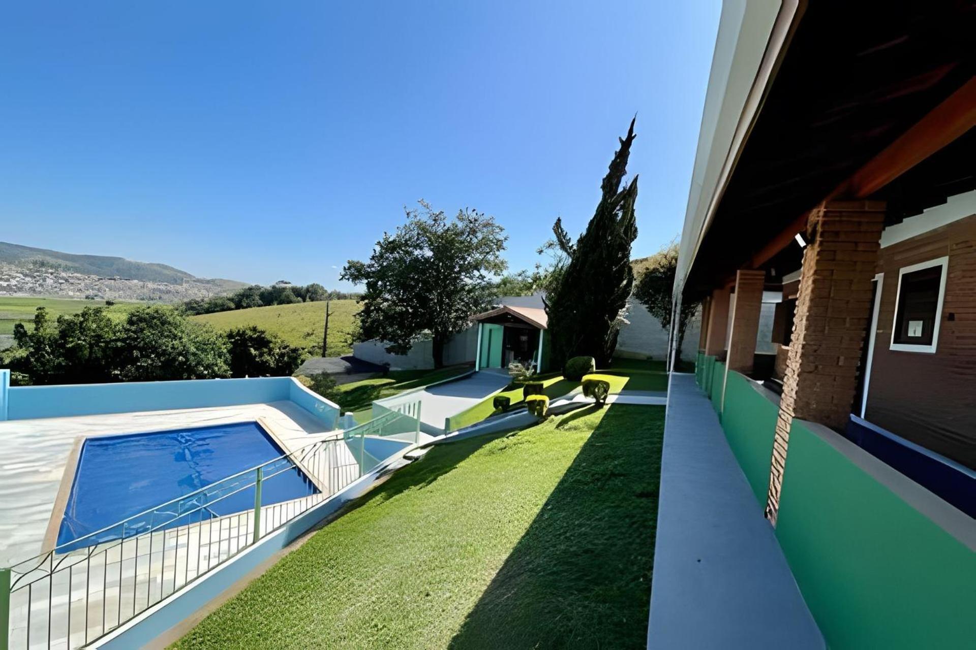 Willa Chacara Com Piscina Aquecida- Perdoes Bom Jesus dos Perdões Zewnętrze zdjęcie