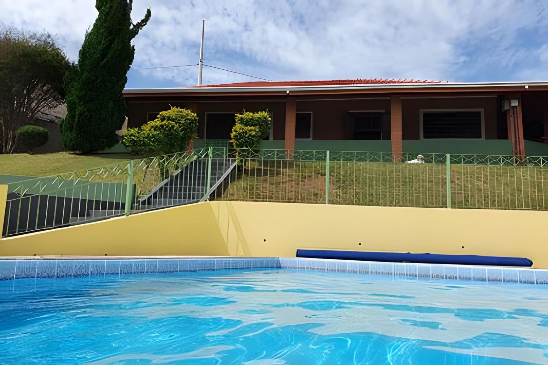 Willa Chacara Com Piscina Aquecida- Perdoes Bom Jesus dos Perdões Zewnętrze zdjęcie